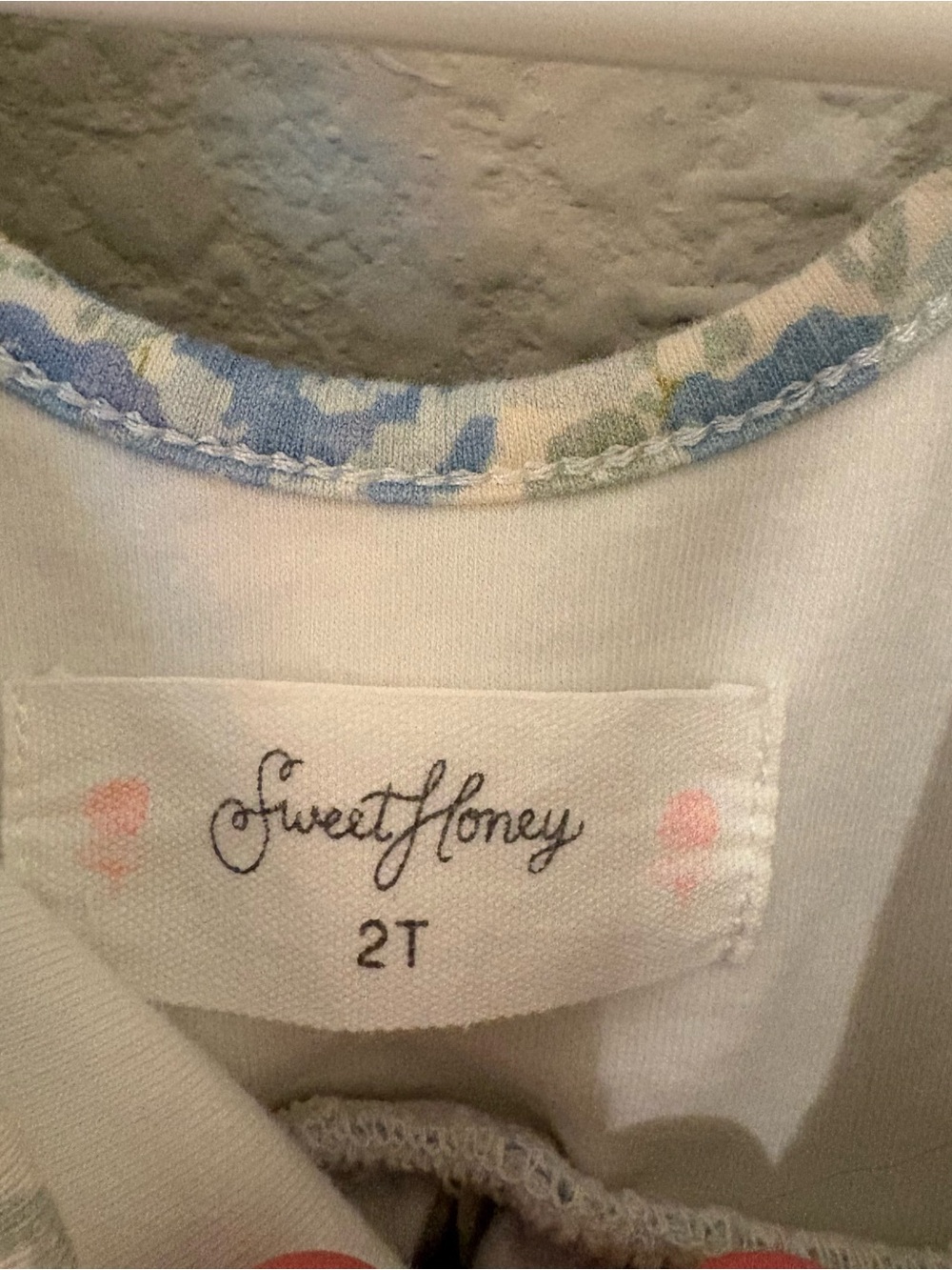 SweetHoney dress 2T - Picture 4 of 5